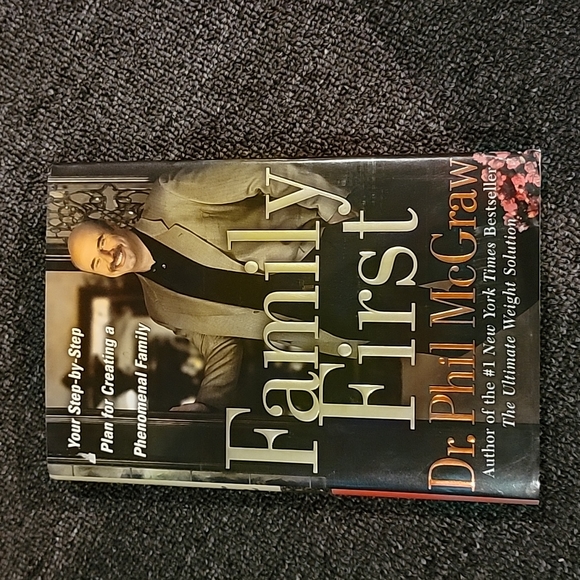 Set of 2 Dr. Phil books - Picture 3 of 3